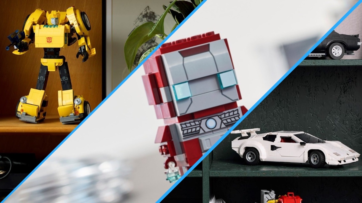 Every LEGO set available from July 1, 2024