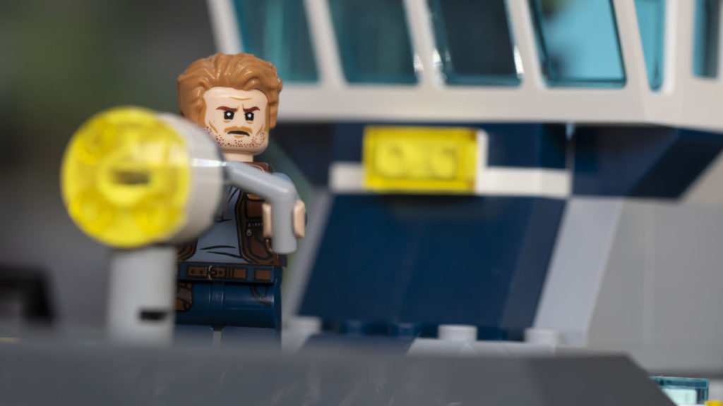 LEGO Jurassic World 76942 Baryonyx Dinosaur Boat Escape 34 1024x576