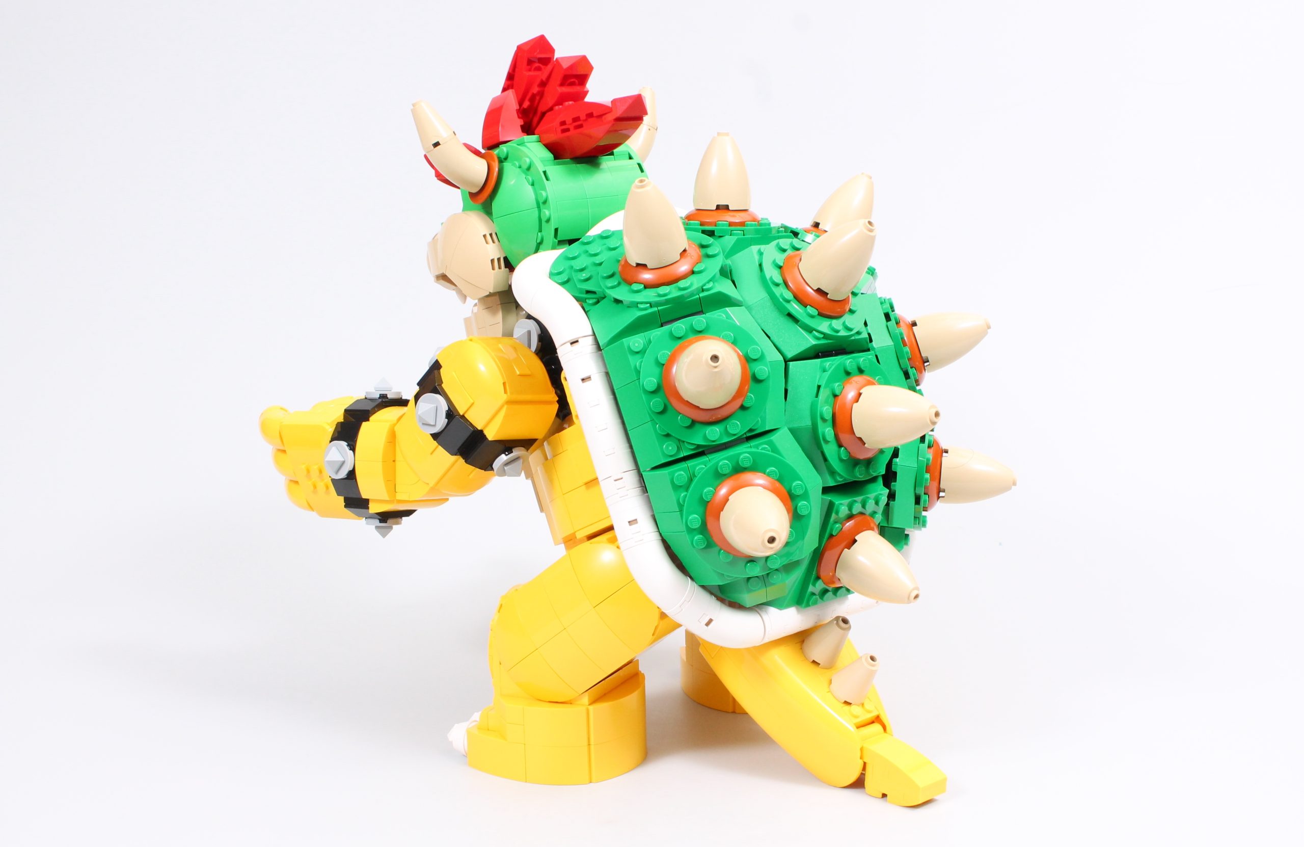LEGO Super Mario 71411 The Mighty Bowser review 7 scaled