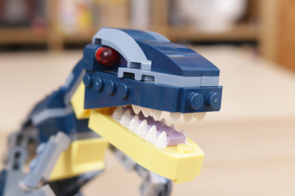 LEGO Creator 3 in 1 77940 Mighty Dinosaurs and 77941 Mighty Dinosaurs review 27 1024x683