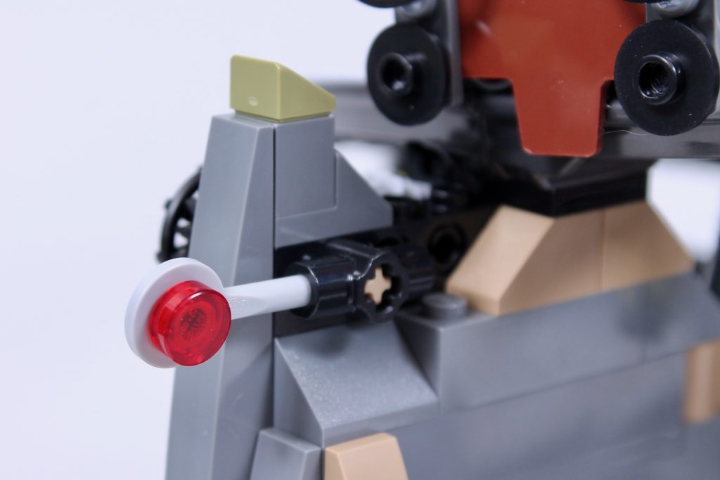 LEGO Harry Potter 76417 Gringotts Wizarding Bank Collectors Edition review 70 1024x683
