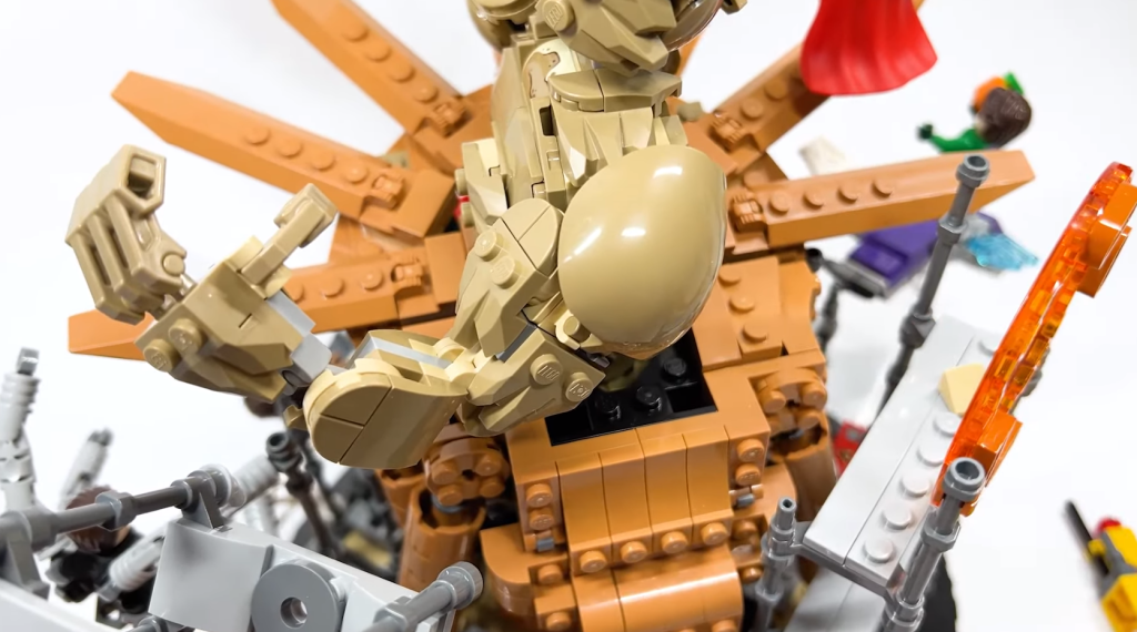 LEGO Marvel 76281 76261 combination fix ashnflash 4 1024x570