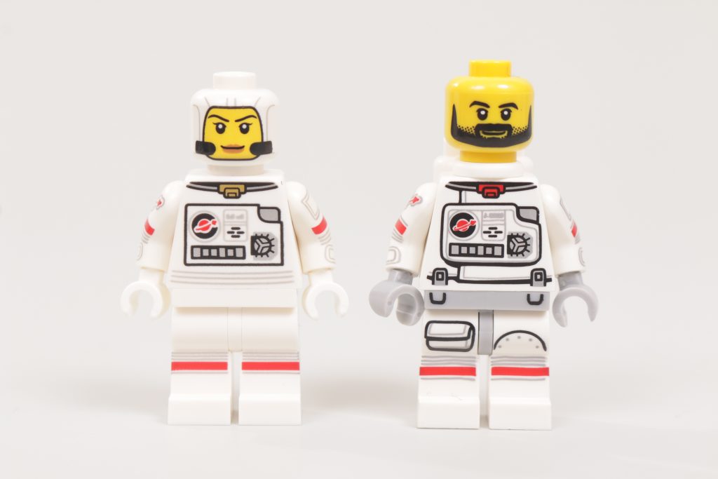 LEGO Minifigures 71046 Series 26 review 168 1024x683