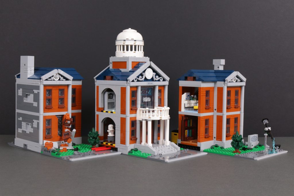 LEGO Marvel 76294 The X Mansion review 33 1024x683