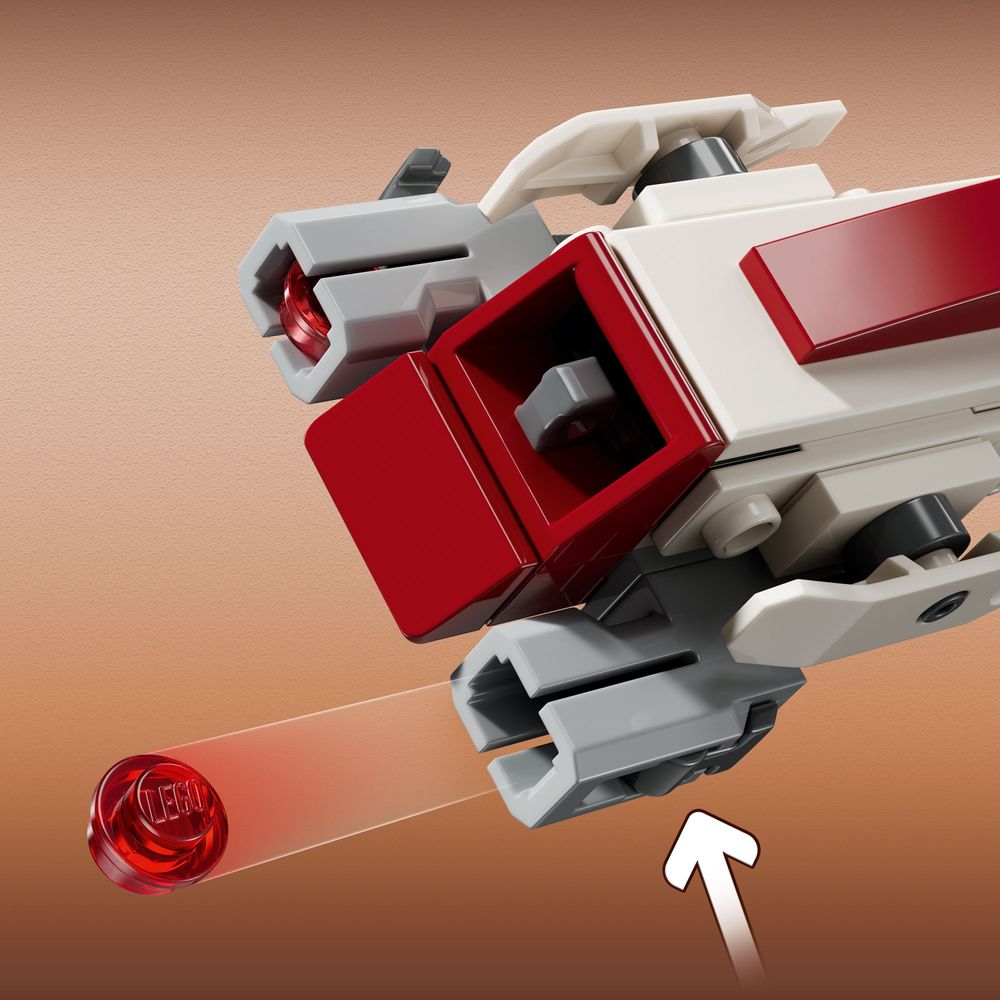 LEGO Star Wars 75378 BARC Speeder Escape 8