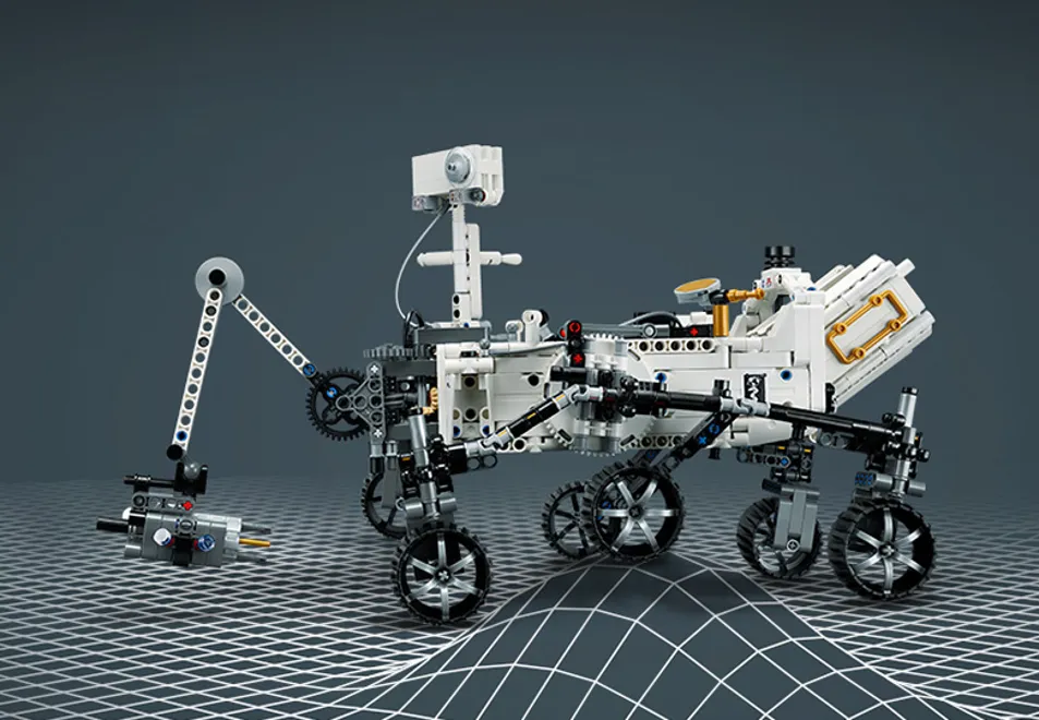 42158 NASA Mars Rover Perseverance 1