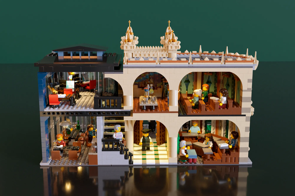 University of Brickester 2