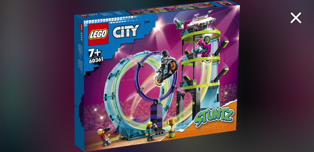 LEGO City 60361 Ultimate Stunt Riders Challenge 8 1024x498