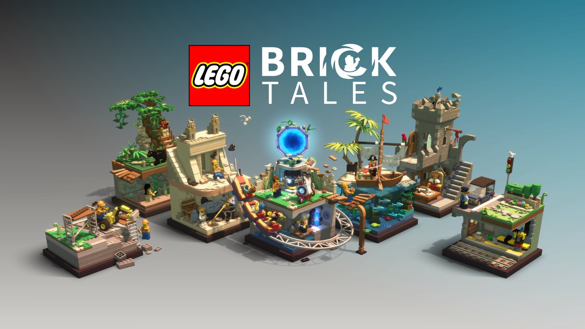 LEGO Bricktales is coming to mobile this month