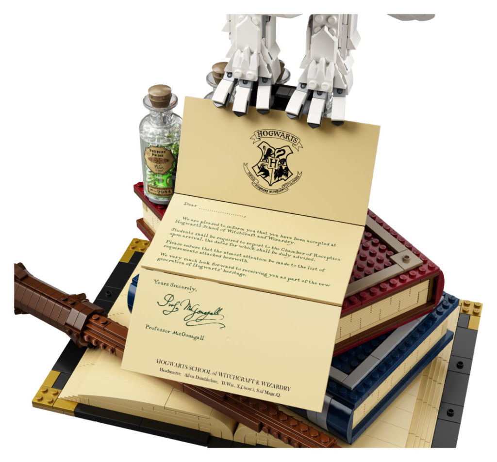 LEGO Harry Potter 76391 Hogwarts Icons Collectors Edition 8 1024x953