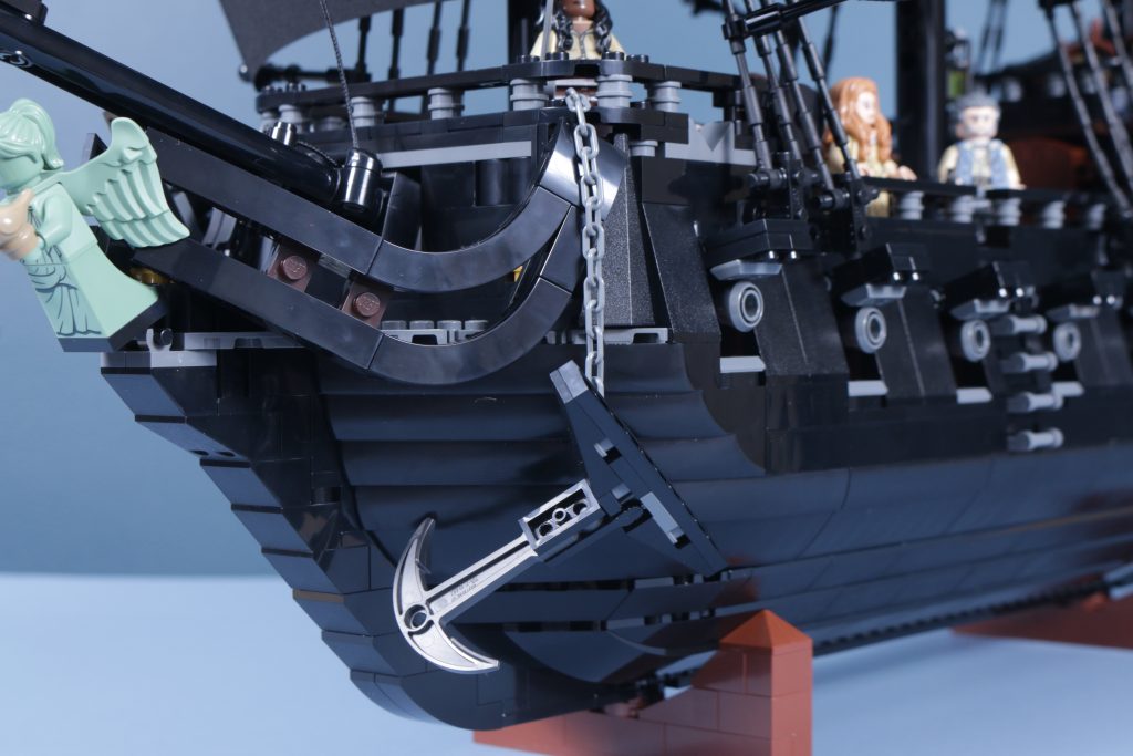 LEGO Icons 10365 Captain Jack Sparrows Pirate Ship review 17 1024x683