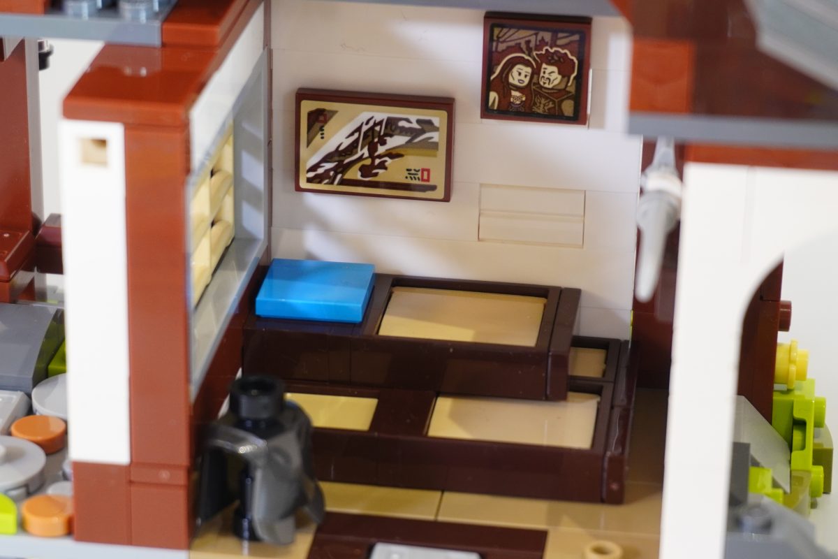 LEGO NINJAGO 71858 Four Weapons Blacksmith 15th Anniversary review 17 1200x800