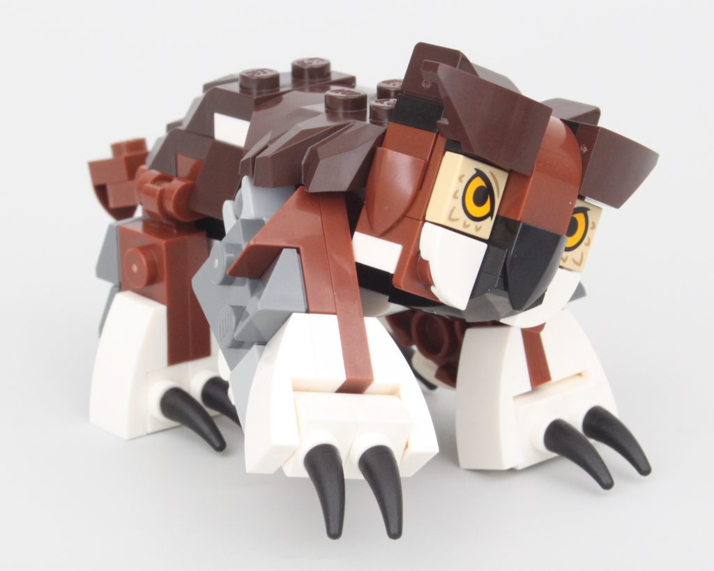 LEGO Ideas 21348 red dragons tale dungeons and dragons review 135 1024x819