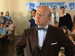 Back to the Future Principal Strickland