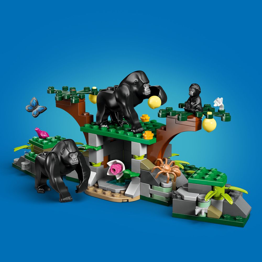LEGO City 60437 60437 Jungle Explorer Helicopter 1
