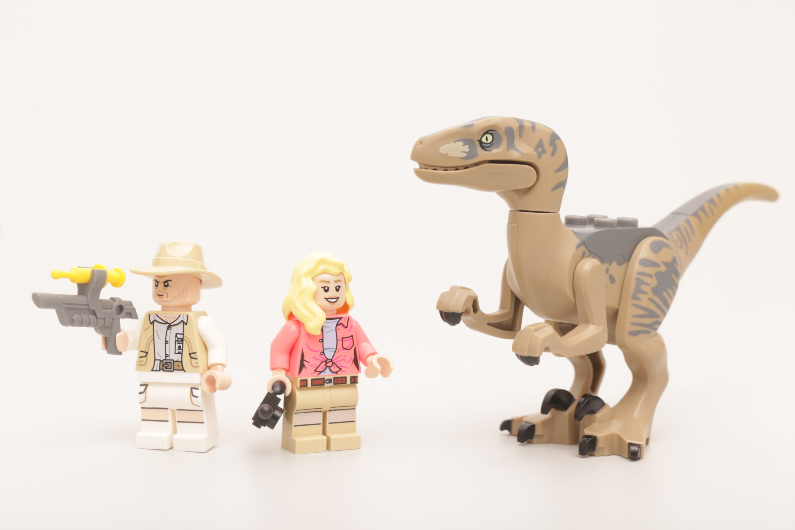LEGO Jurassic Park 76957 Velociraptor Escape review 11 scaled