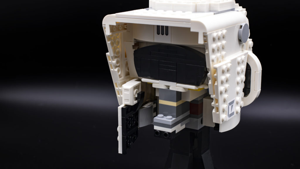 LEGO Star Wars 75305 Scout Trooper Helmet 30