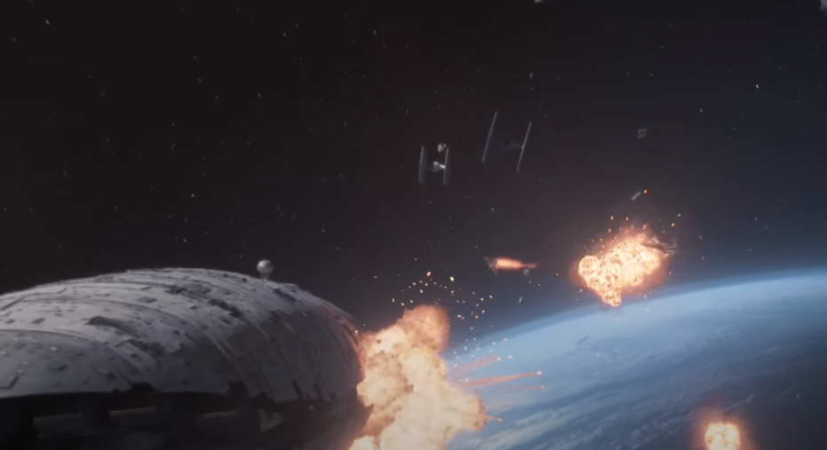 Star Wars outlaws screenshot 1
