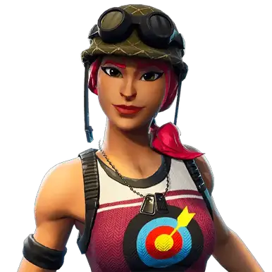 fortnite bullseye