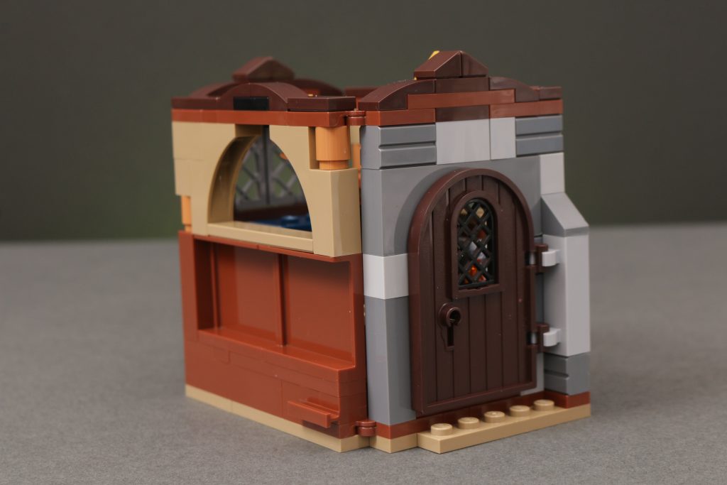 LEGO Harry Potter 76442 Hogwarts Castle Charms Class review 15 1024x683