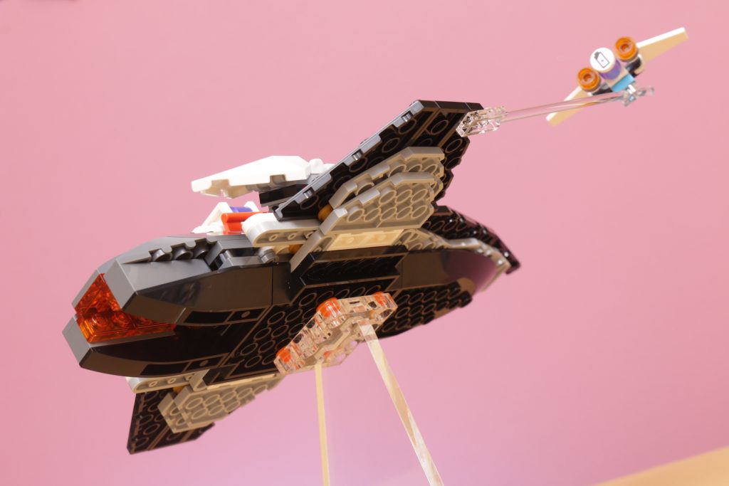 LEGO City 60430 Interstellar Spaceship review 3 1024x683