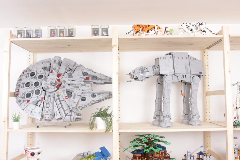 LEGO Star Wars 75192 Millennium Falcon 2022 5 1024x683