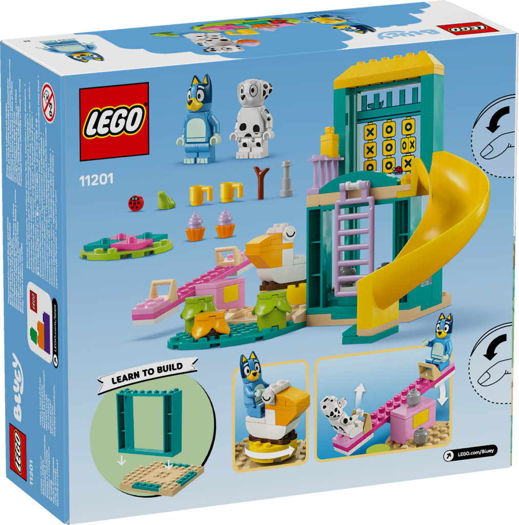 LEGO Bluey 11201 Playground Fun with Bluey and Chloe 3 1012x1024