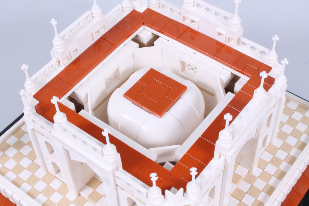 LEGO Architecture 21056 Taj Mahal review 13