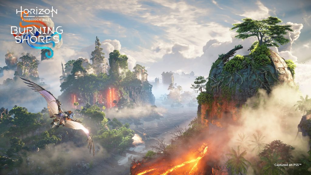 Horizon Forbidden West Burning Shores DLC screenshot 3 1024x576
