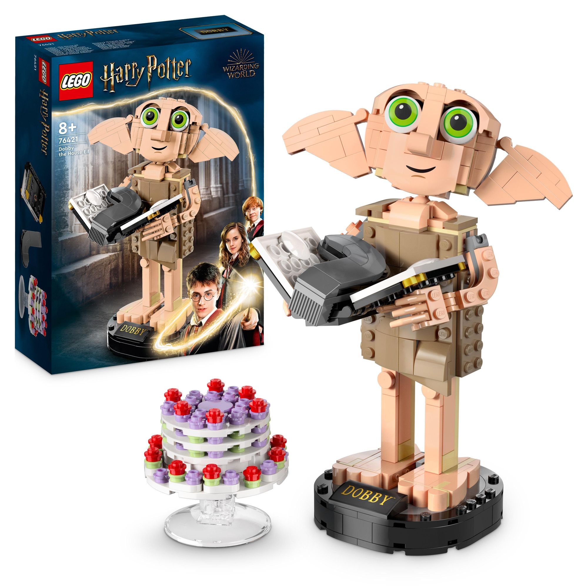 LEGO Harry Potter 76421 Dobby the House elf