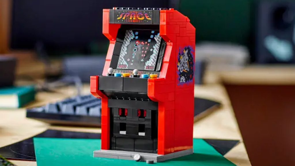 LEGO 40805 Arcade Machine 1024x576