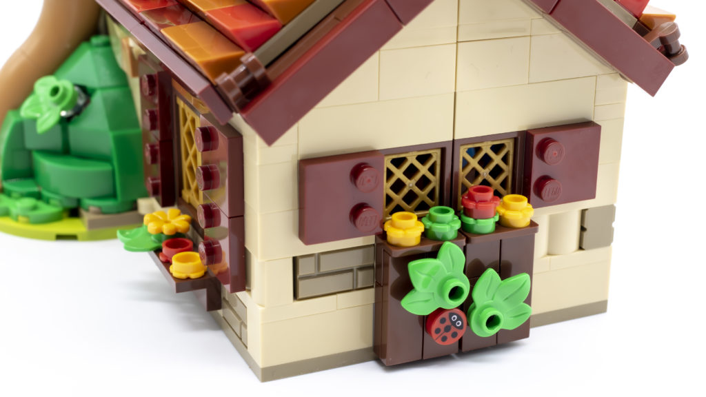 LEGO ideas 21326 Winnie The Pooh 17 1