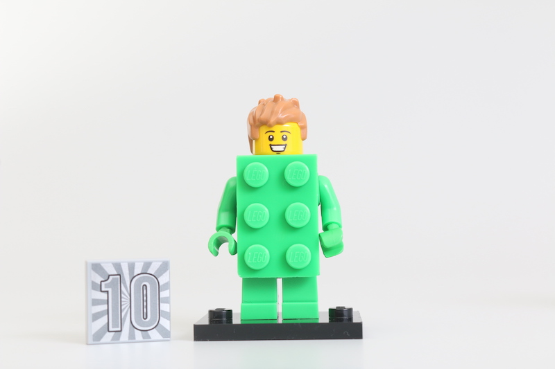LEGO Collectible Minifigures Series 20 review 36