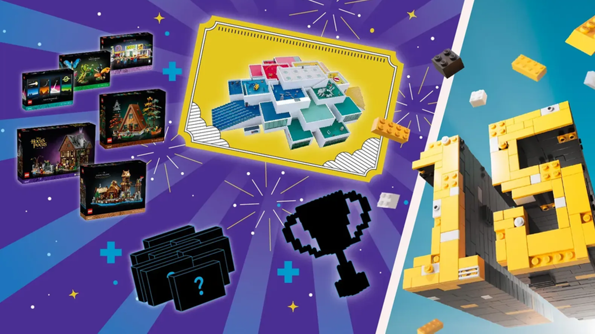 LEGO Ideas 15th anniversary top 30 designs revealed