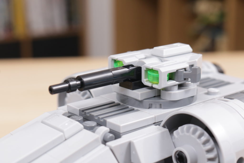 LEGO Star Wars 75338 Ambush on Ferrix review 21 1024x683