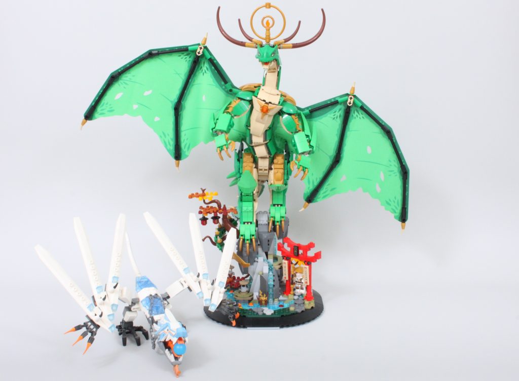 lego ninjago 71847 guardian dragon comparison 5 1024x752