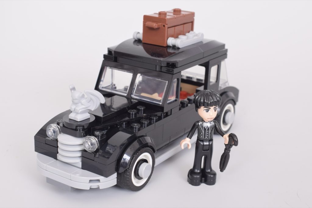 LEGO Wednesday 76786 Morticias Cottage review 26 1024x683