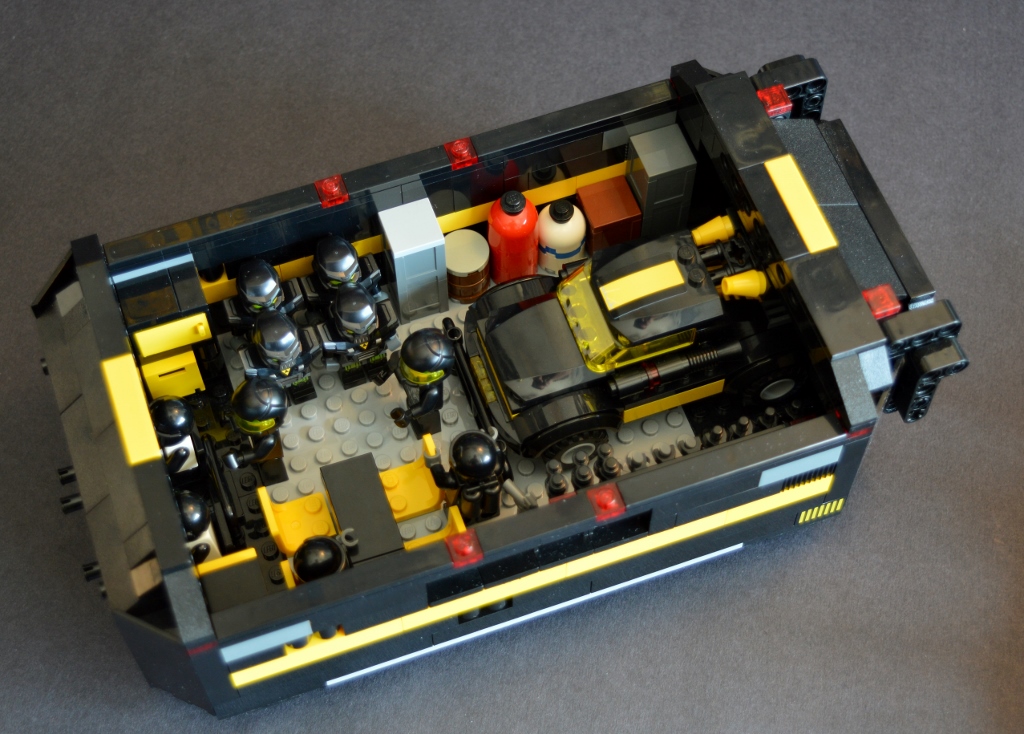 renegade II LegoSpaceGuy 3