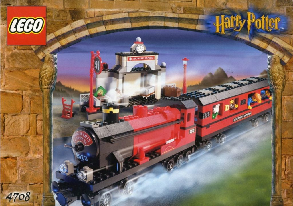 4708 Hogwarts Express Harry Potter 1024x721