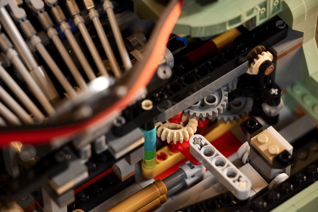 LEGO Ideas 21327 Typewriter lifestyle 5