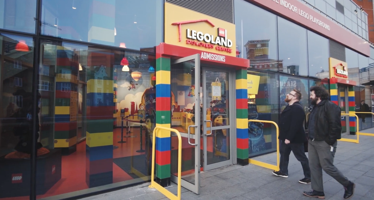 AFOL Nights schedule revealed for LEGOLAND Discovery Centres