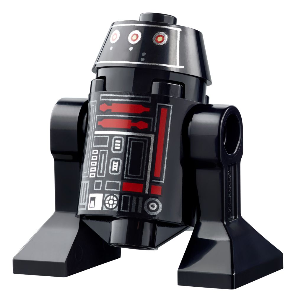 LEGO Star Wars 75293 Resistance I TS Transport 24