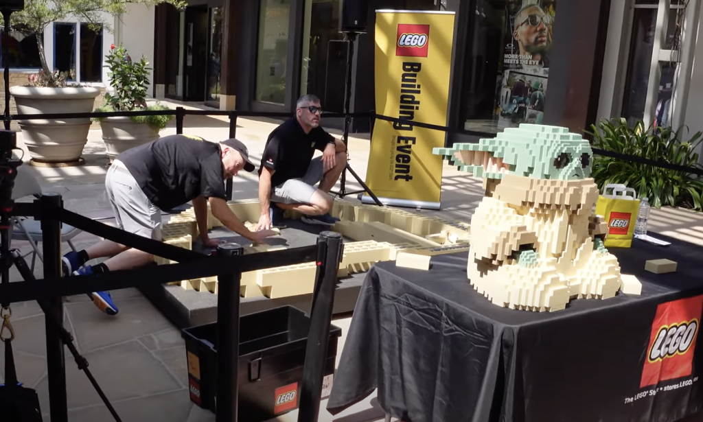 LEGO Store Canterra Opening 4 1024x615