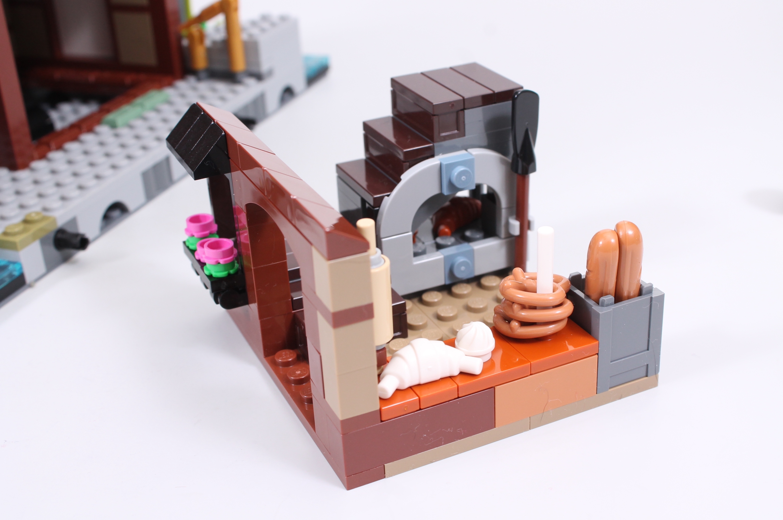 LEGO NINJAGO 71799 NINJAGO City Markets review 61 scaled