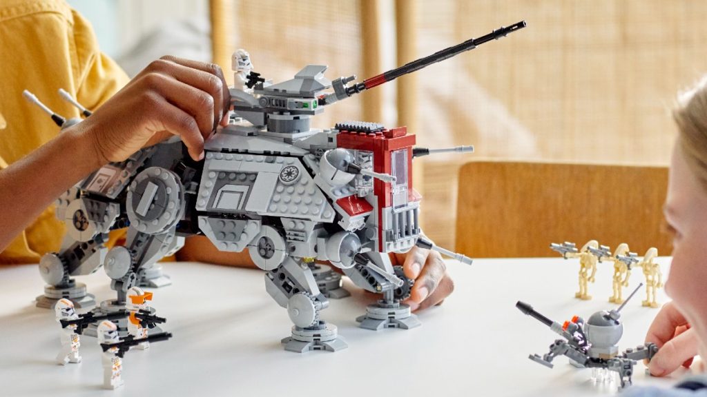 LEGO Star Wars 75337 AT TE lifestyle featured 1024x576