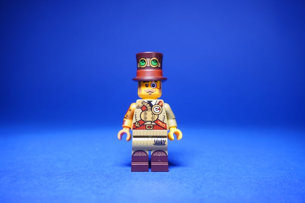 LEGO 71048 Collectable Minifigures Series 27 review 47 1024x683