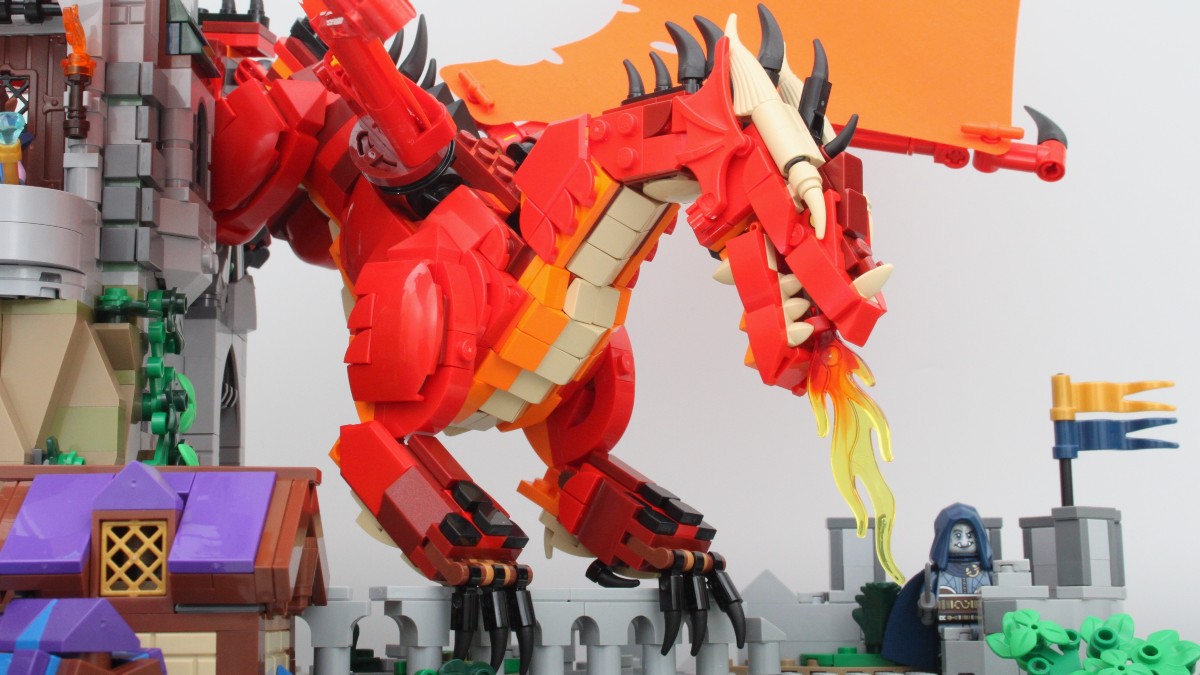 This could be a great week for LEGO Dungeons & Dragons