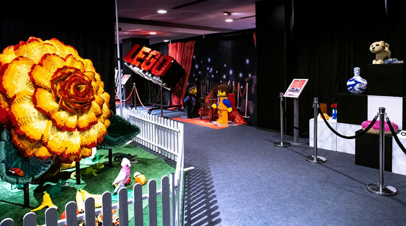 The Brickman Experience: A LEGO tour with Ryan McNaught – Part 2
