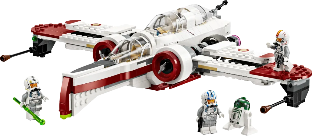 LEGO Star Wras 75402 ARC 170 Starfighter updated 1 1024x447