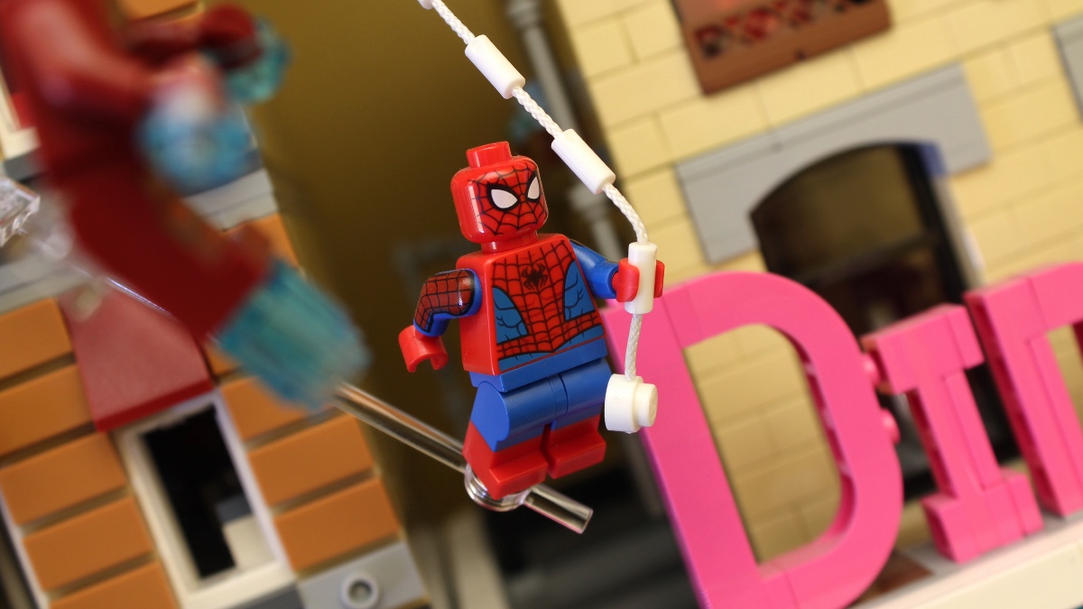 Why LEGO Friends could be a game-changer for Spider-Man in 2023